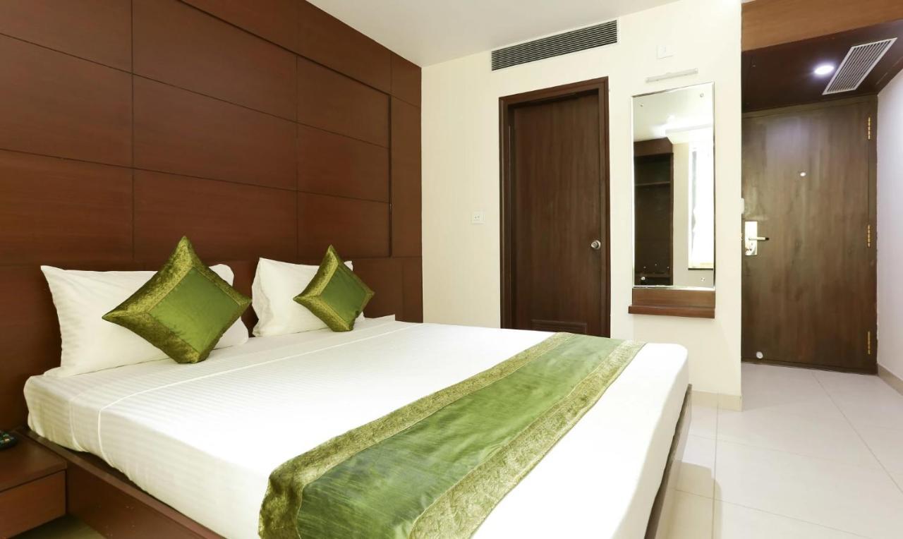 Venkys Stay Inn Удупи Екстериор снимка