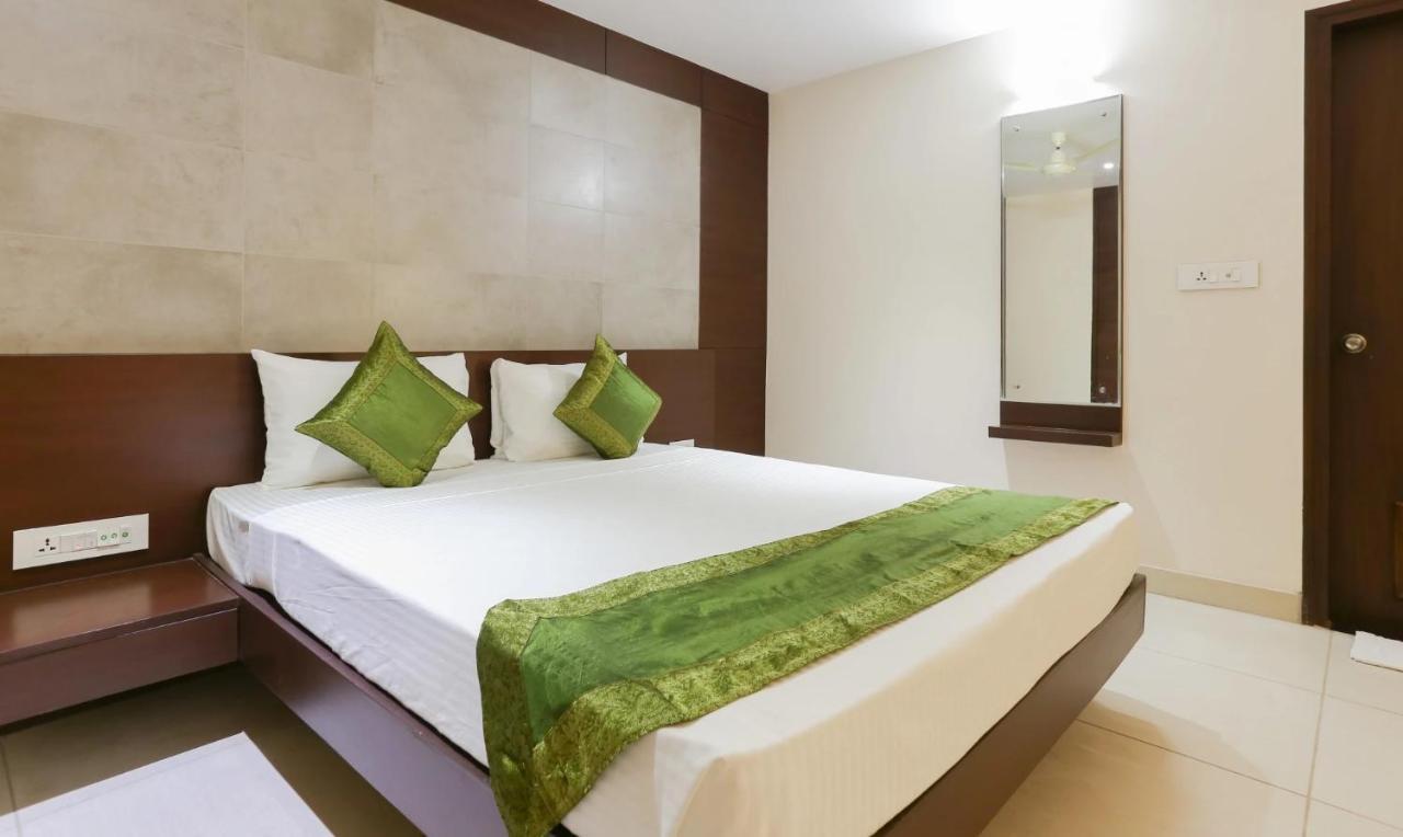 Venkys Stay Inn Удупи Екстериор снимка