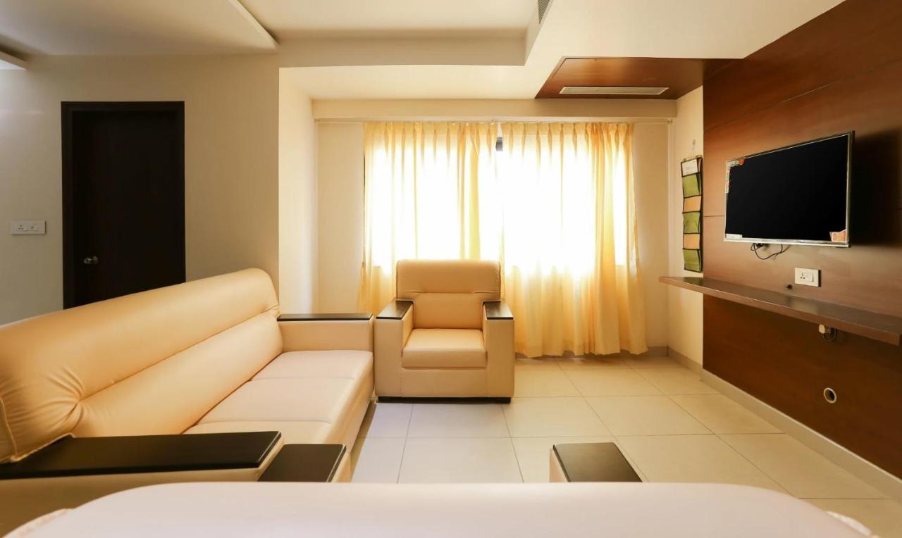 Venkys Stay Inn Удупи Екстериор снимка