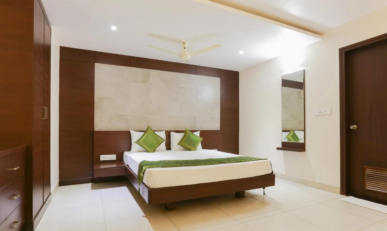 Venkys Stay Inn Удупи Екстериор снимка