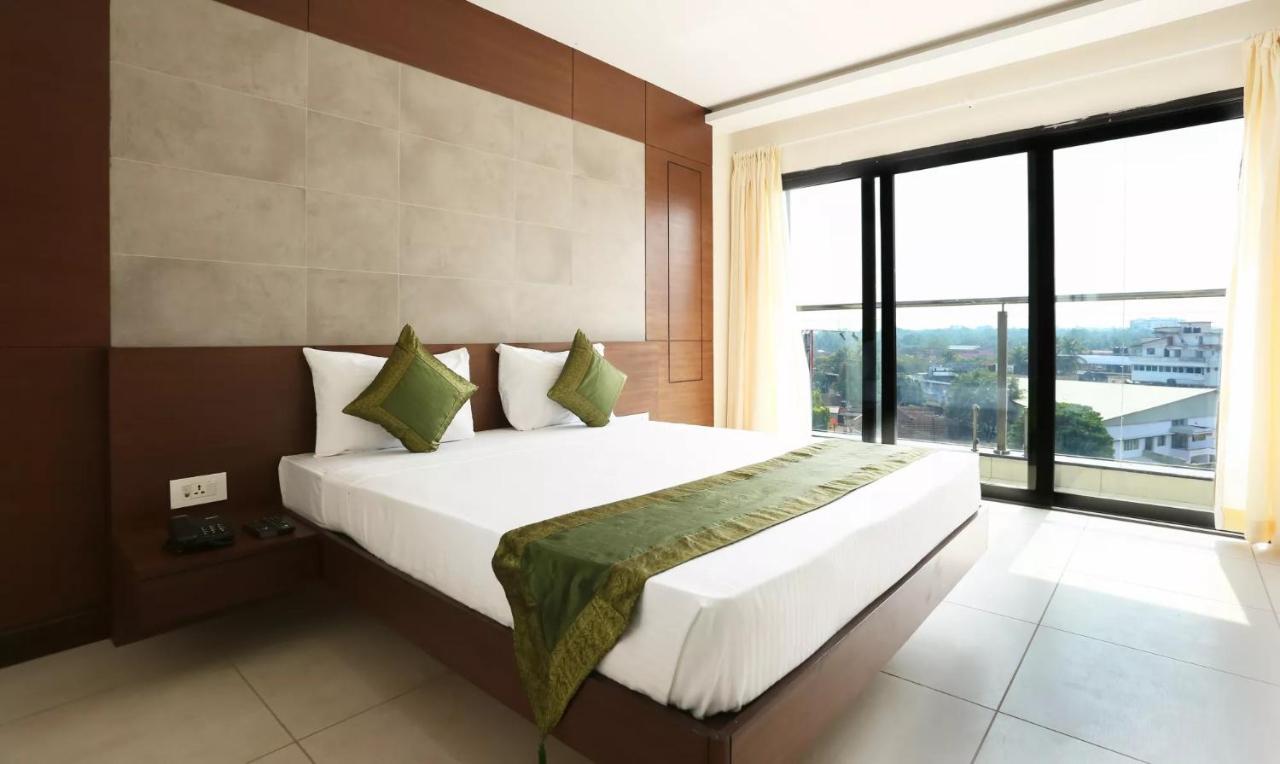 Venkys Stay Inn Удупи Екстериор снимка