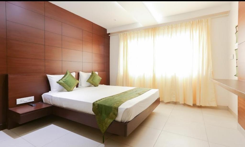 Venkys Stay Inn Удупи Екстериор снимка